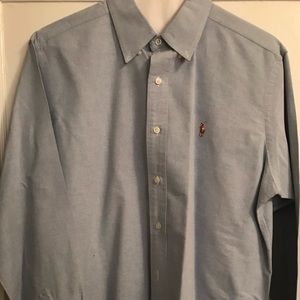 Polo Ralph Lauren Classic Fit Button Down